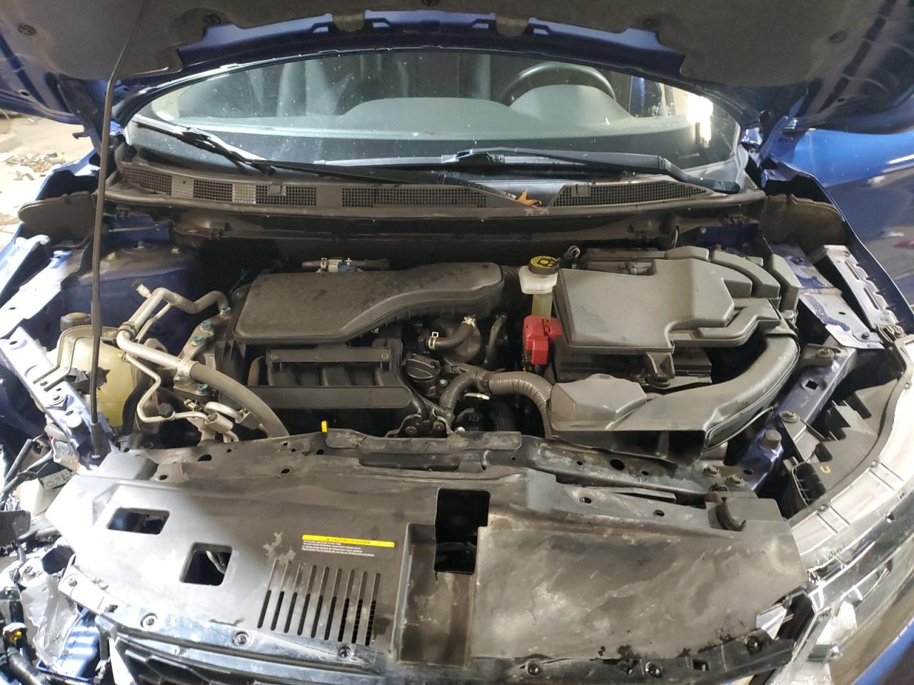 NISSAN ROGUE SPORT S