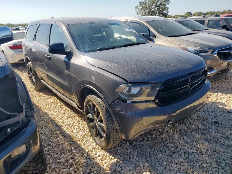 2018 DODGE DURANGO SX #3287485999