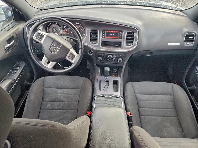 2013 DODGE CHARGER SE #3298159283