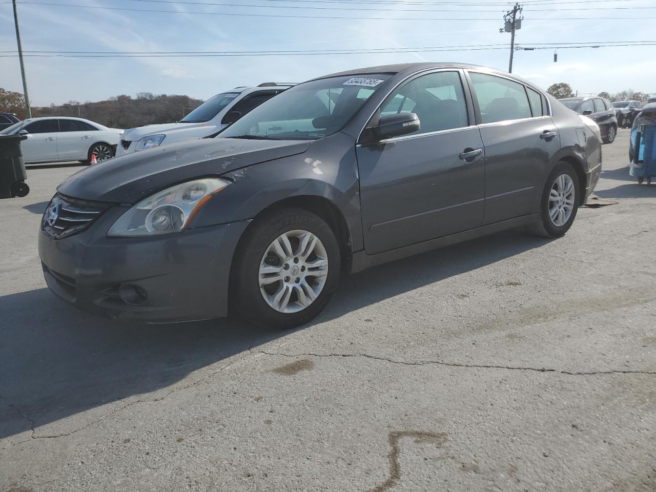 NISSAN ALTIMA BASE