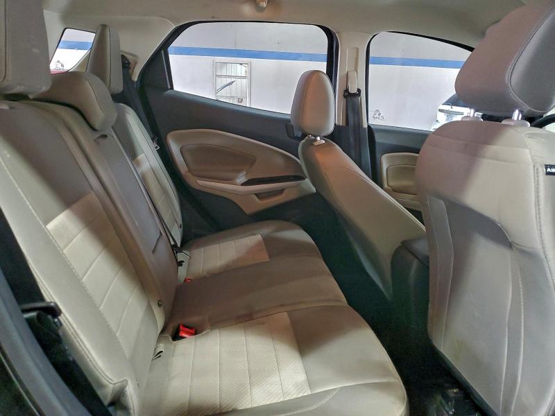 2022 FORD ECOSPORT S #3297132496