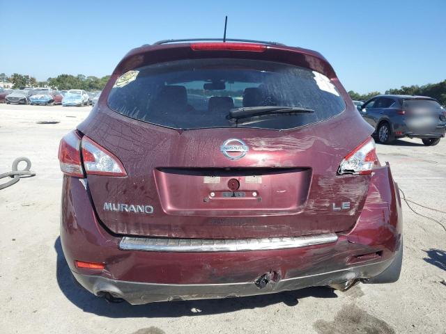 2011 NISSAN MURANO S #3297148507
