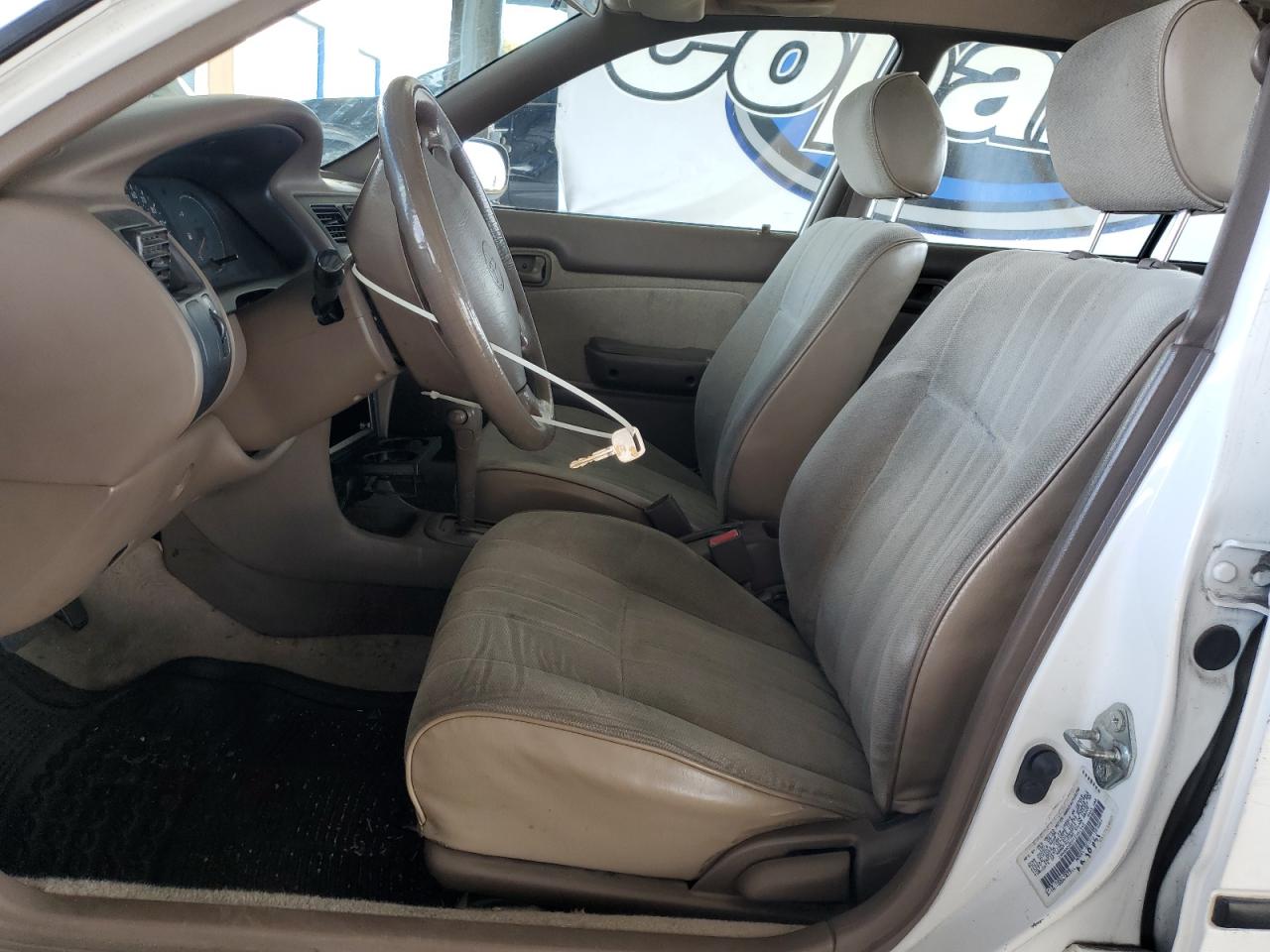 Lot #3310301093 1996 TOYOTA COROLLA