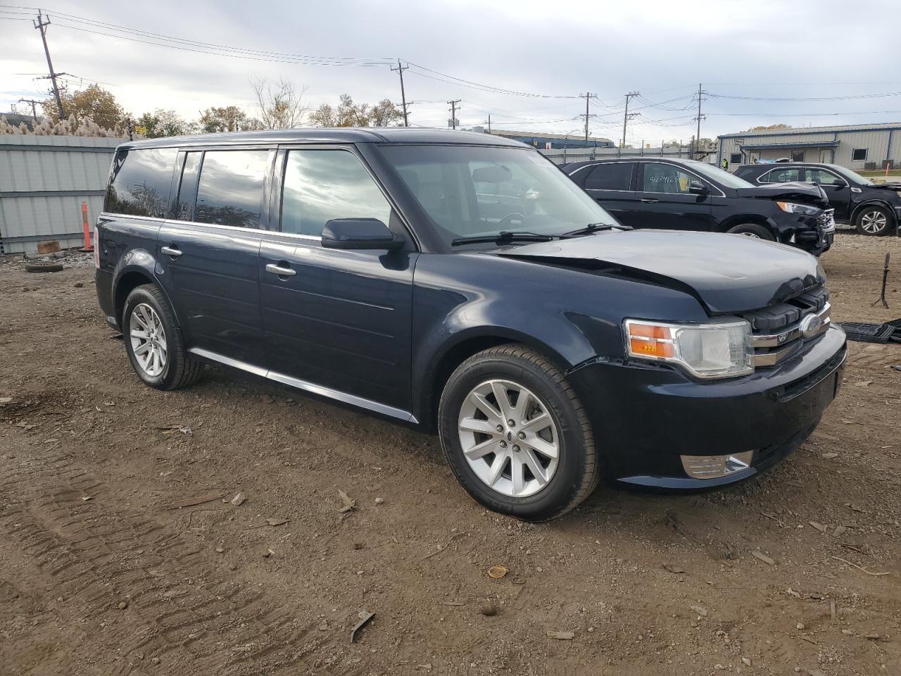 FORD FLEX SEL