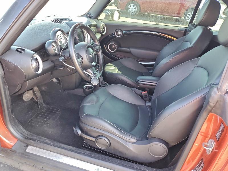 2012 MINI COOPER #3305557090