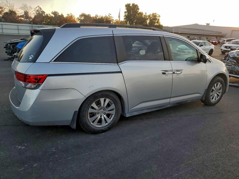 2014 HONDA ODYSSEY EX #3297254387