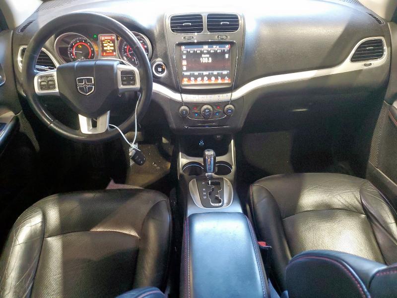 2017 DODGE JOURNEY GT #3296216471