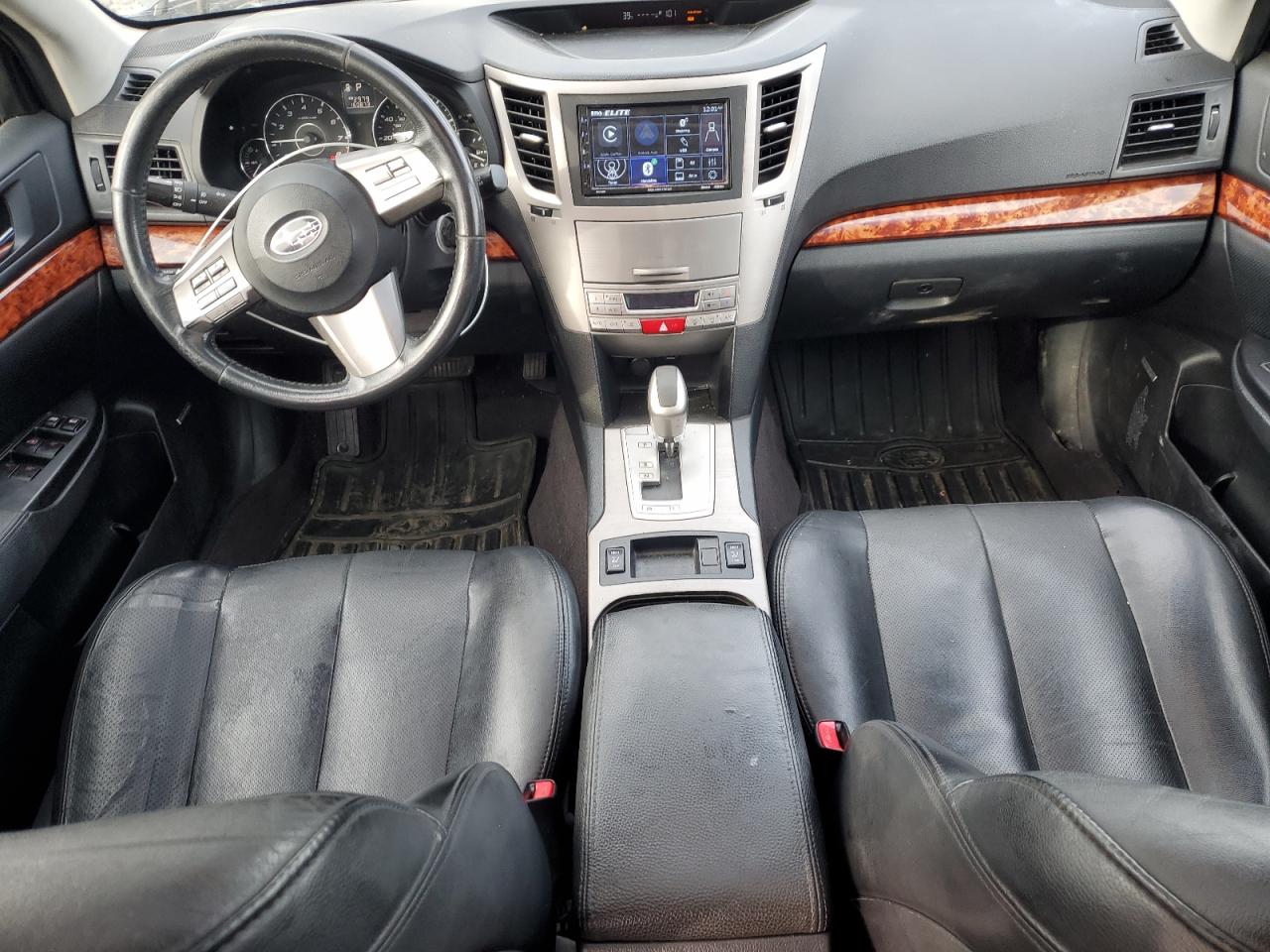 SUBARU OUTBACK 2.5I LIMITED