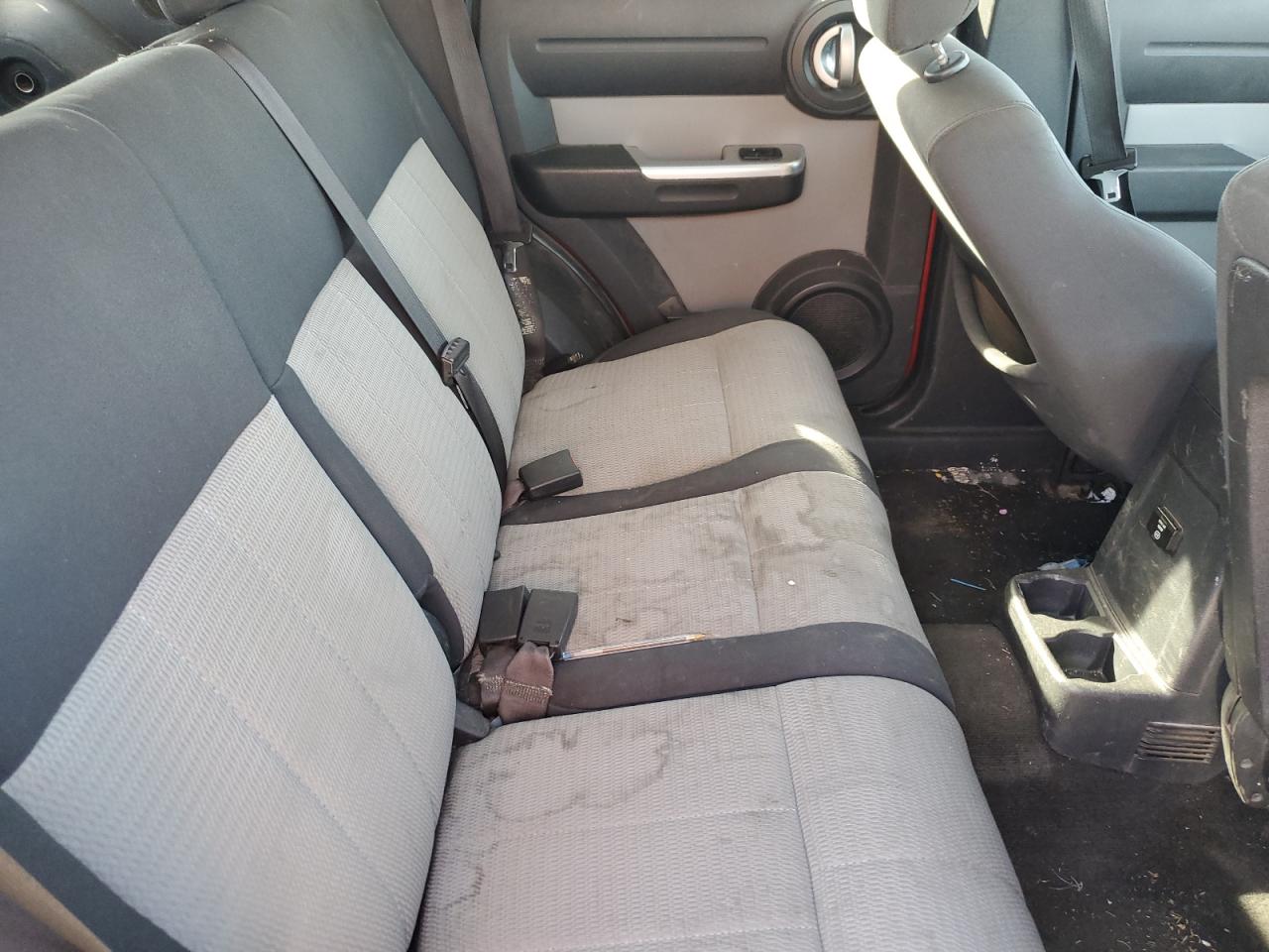 Lot #3298290049 2007 DODGE NITRO SLT