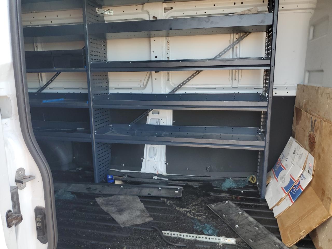 RAM PROMASTER 3500 HIGH