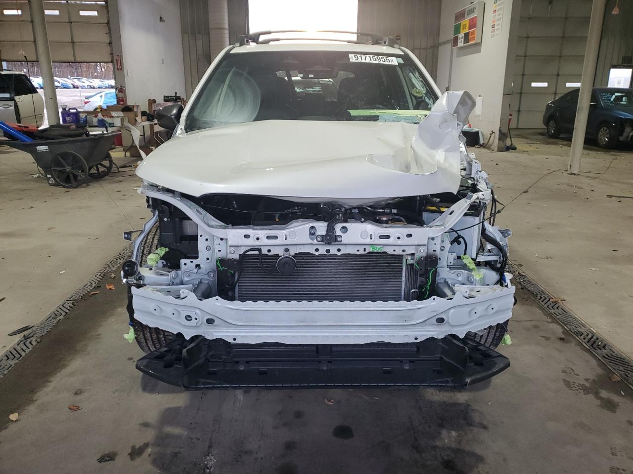 SUBARU FORESTER LIMITED