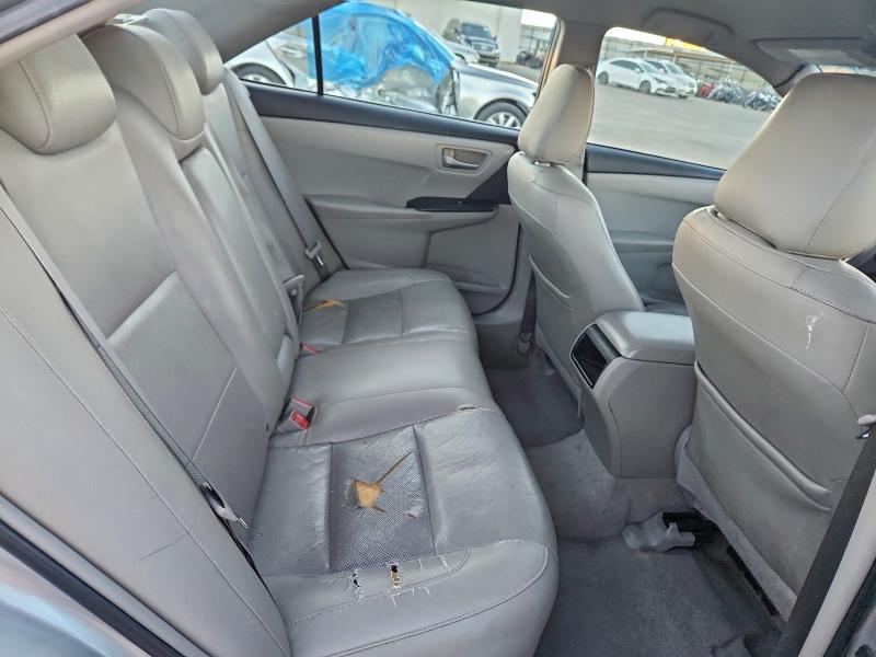 2015 TOYOTA CAMRY LE #3296387662