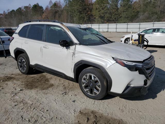 2025 SUBARU FORESTER P #3301834384