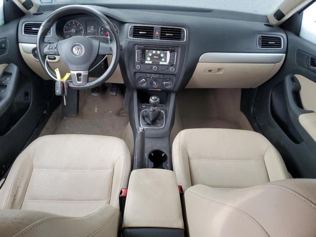 2012 VOLKSWAGEN JETTA SEL #3287565351