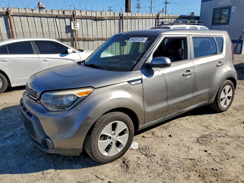 Global Auto Auctions: 2016 KIA SOUL