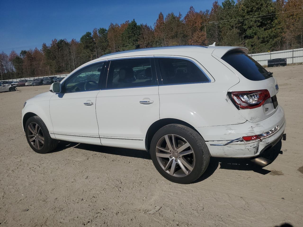 AUDI Q7 PREMIUM PLUS