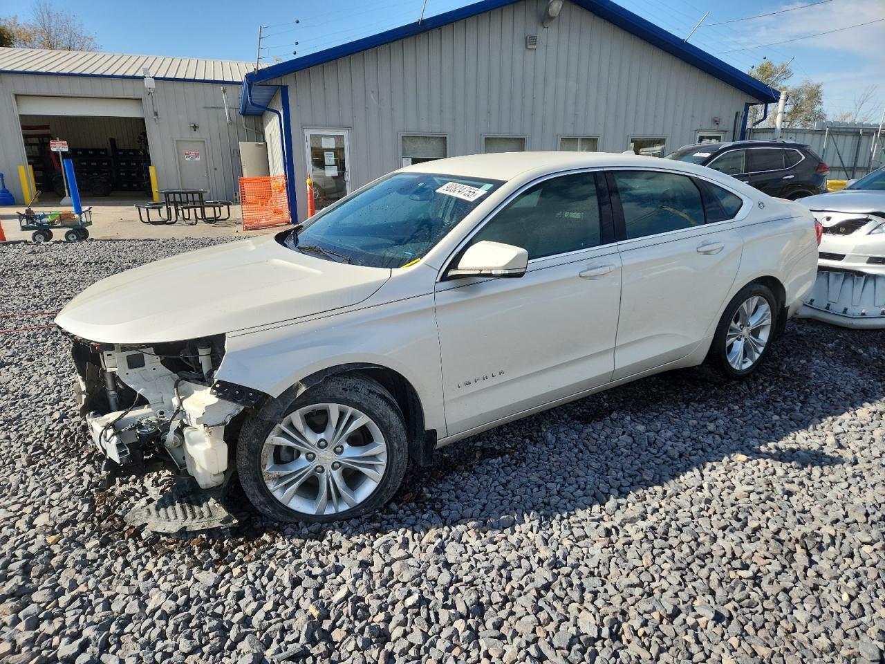 Lot #3285720667 2014 CHEVROLET IMPALA LT