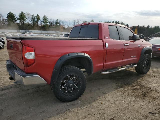2016 TOYOTA TUNDRA DOU #3291390160