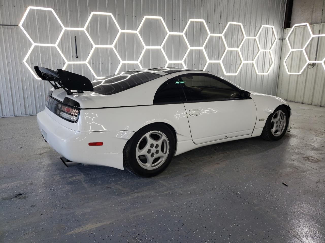 Lot #3282362272 1992 NISSAN 300ZX