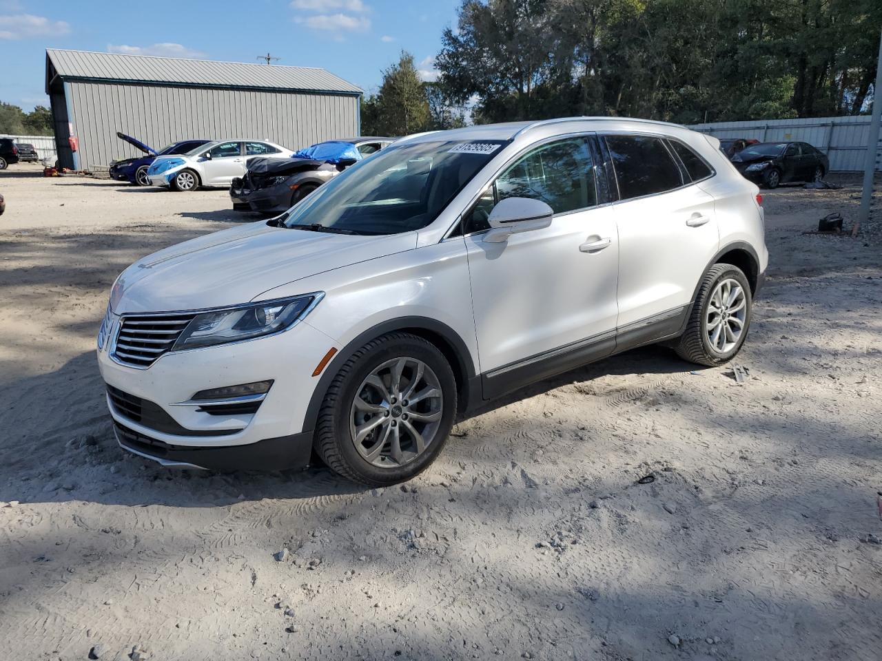 LINCOLN MKC SELECT
