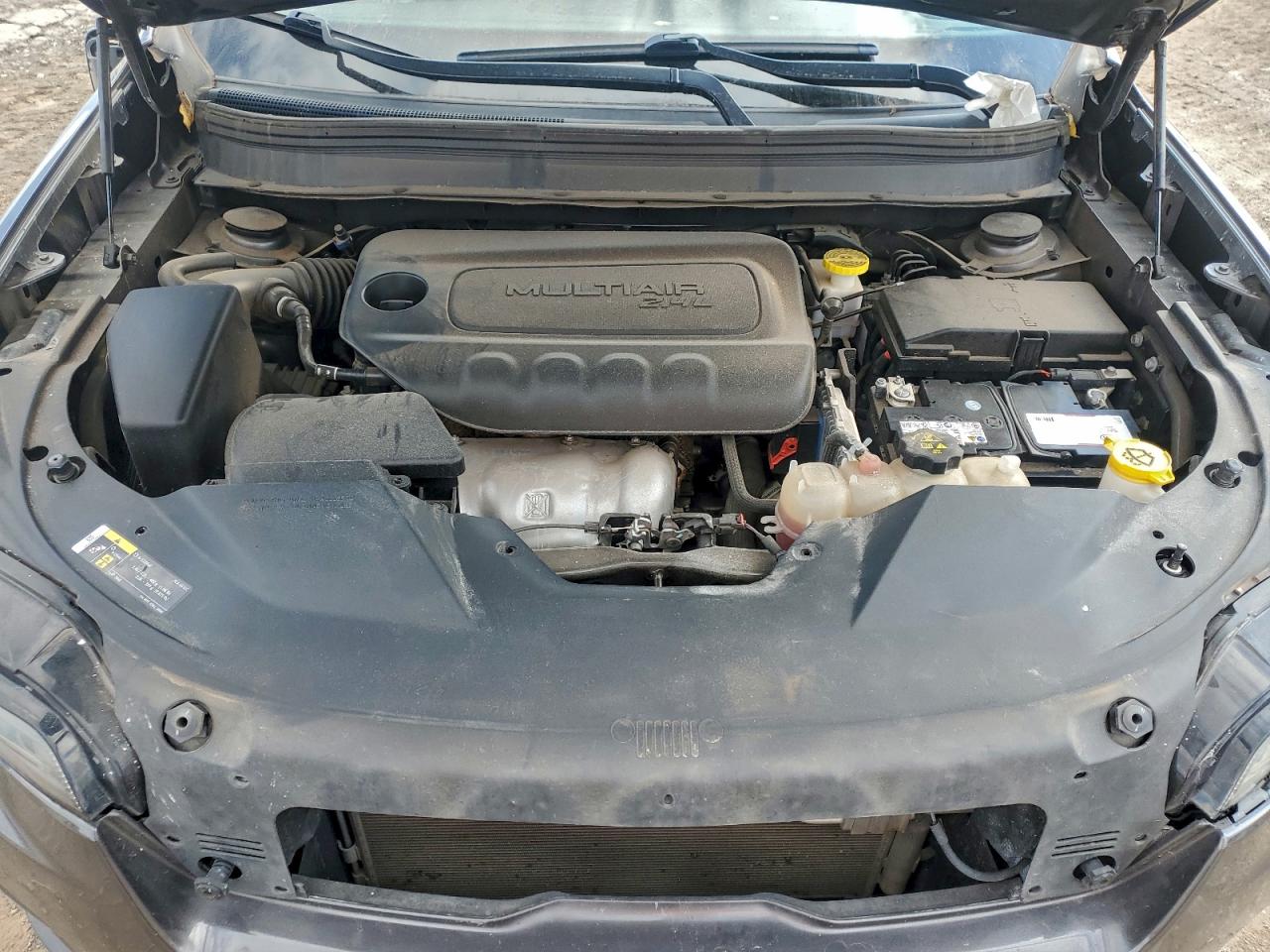 JEEP GRAND CHEROKEE LATITUDE PLUS