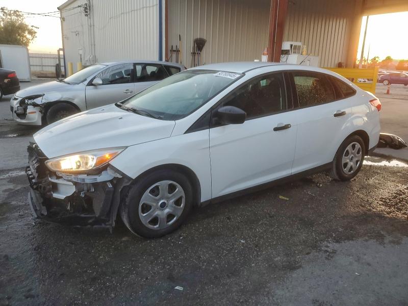 2018 FORD FOCUS S #3301752350