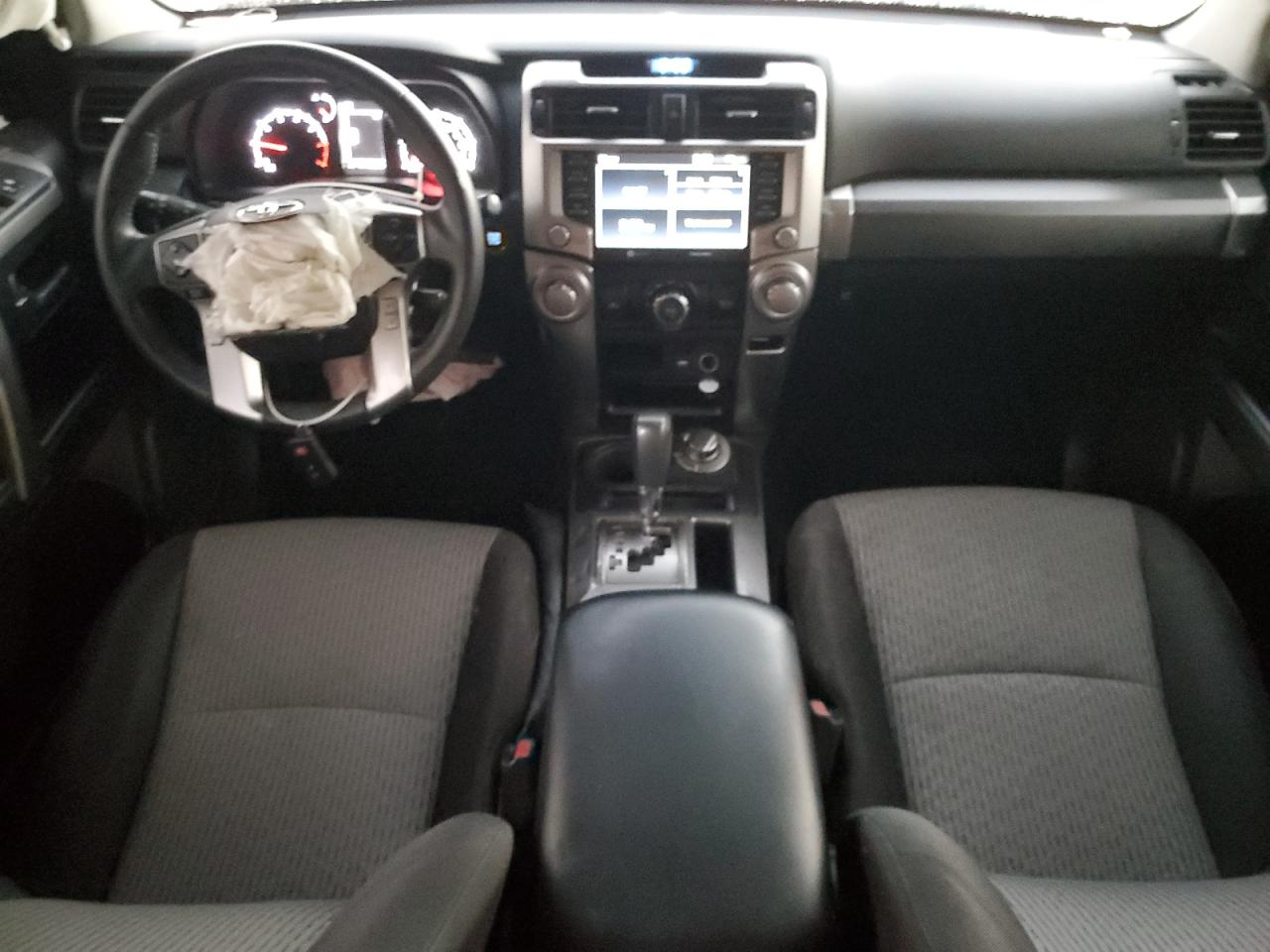 TOYOTA 4RUNNER SR5/SR5 PREMIUM