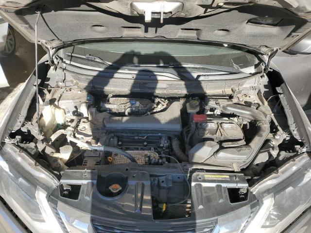 2017 NISSAN ROGUE S #3293513409