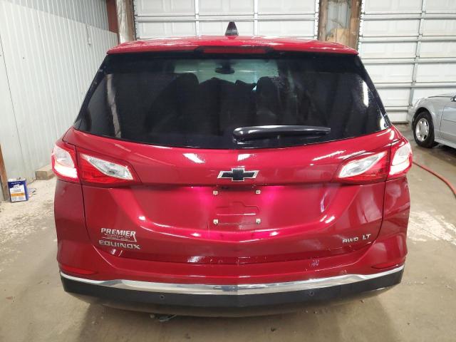 2021 CHEVROLET EQUINOX LT #3301986463