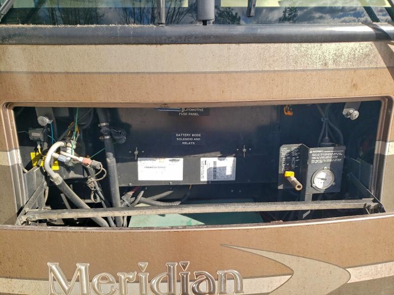 2005 FREIGHTLINER CHASSIS X #3303658959