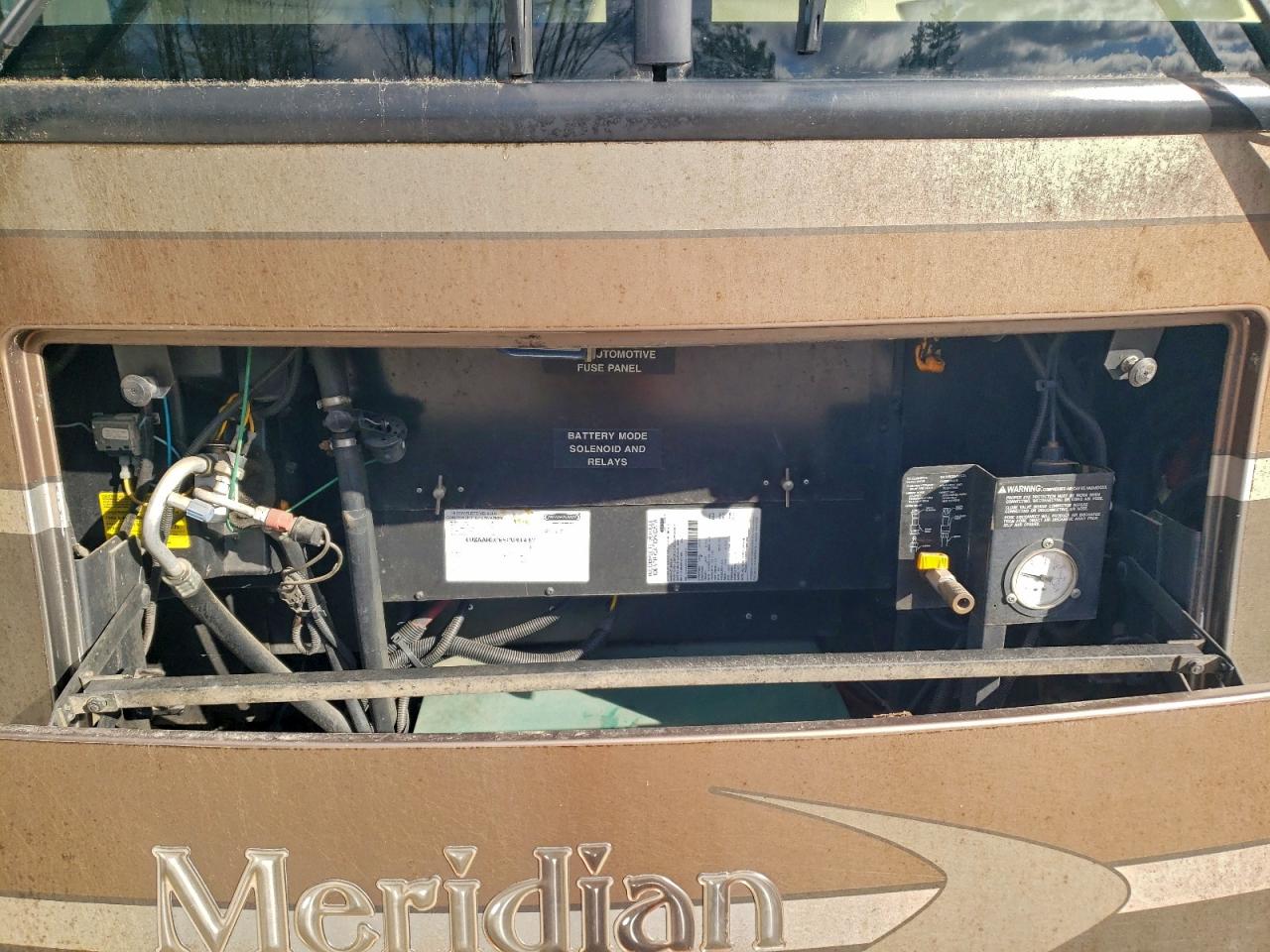 Lot #3303658959 2005 FREIGHTLINER CHASSIS X