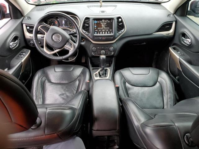 2018 JEEP CHEROKEE L #3301834382