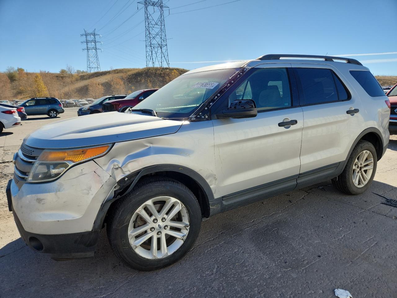 FORD EXPLORER