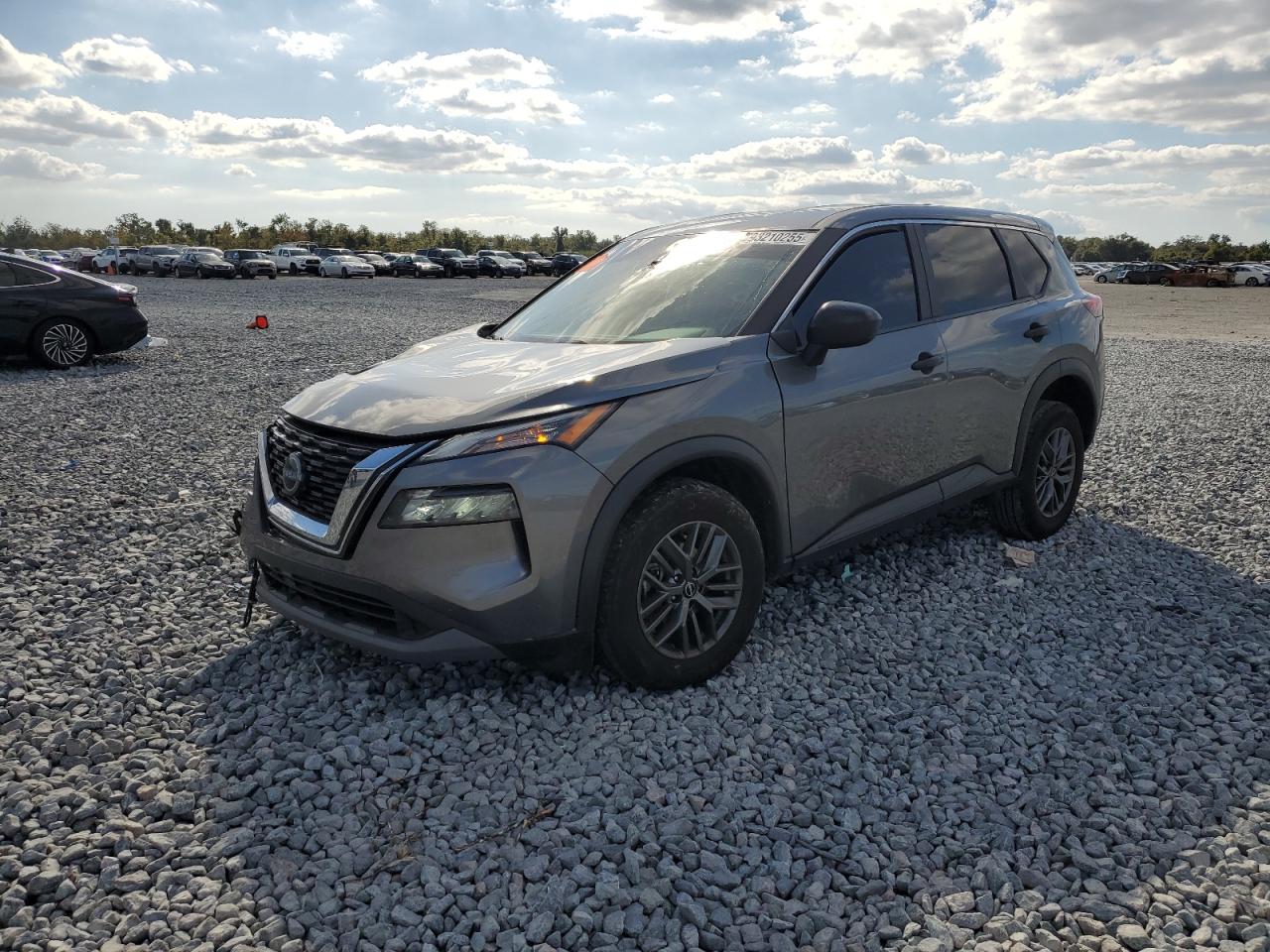 Lot #3302913068 2023 NISSAN ROGUE S