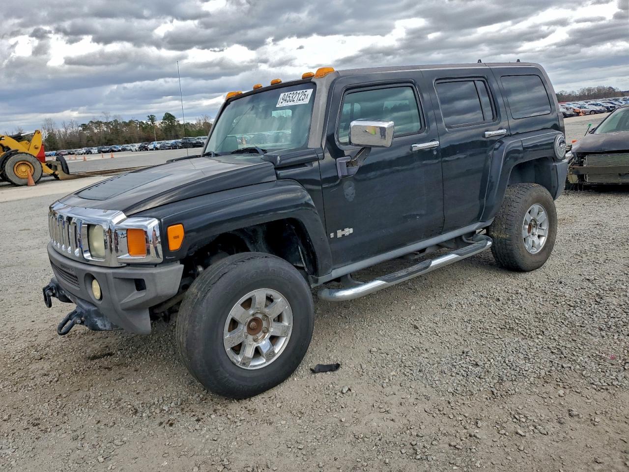 Lot #3302756358 2006 HUMMER H3