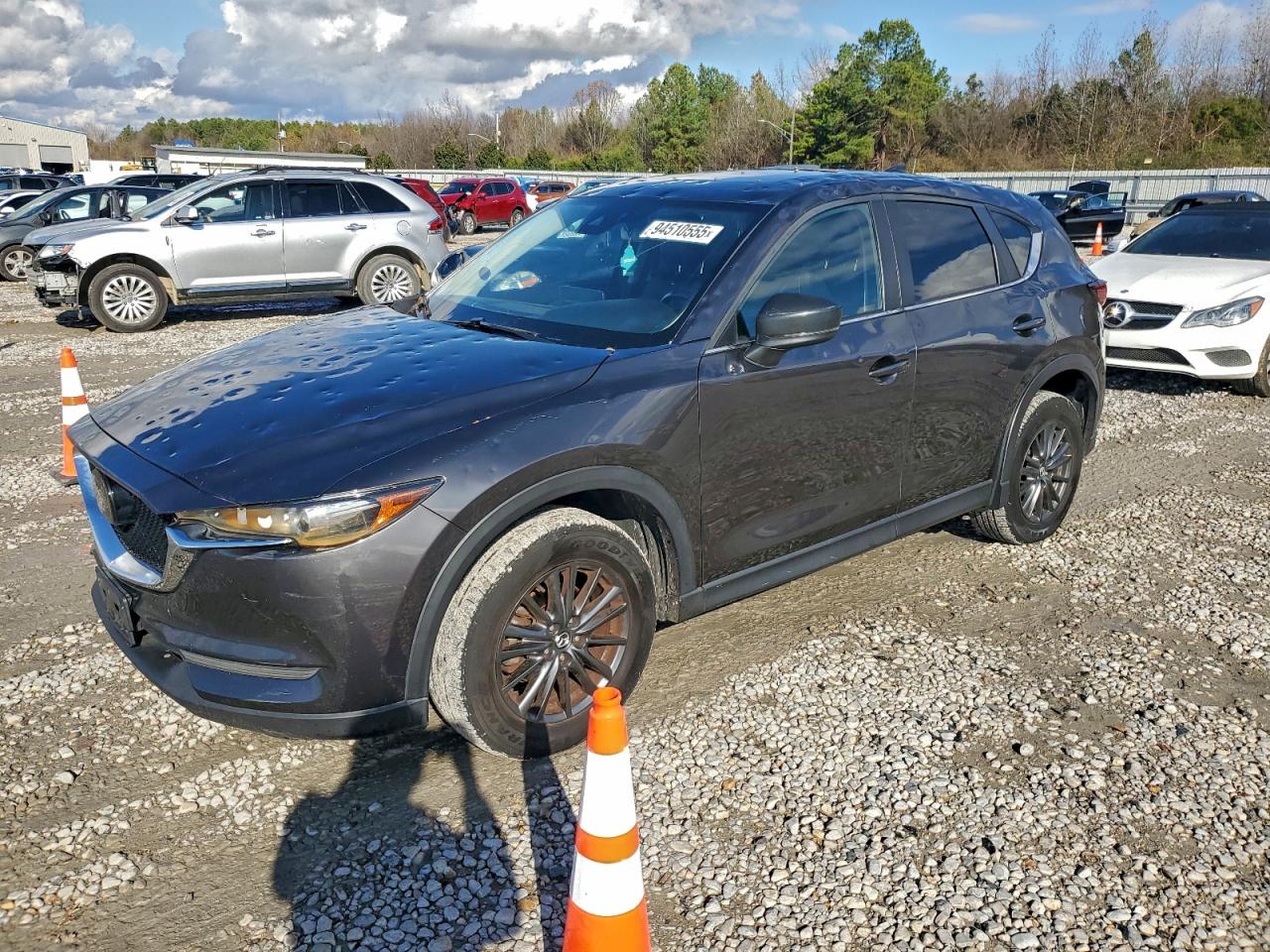 MAZDA CX-5 TOURING