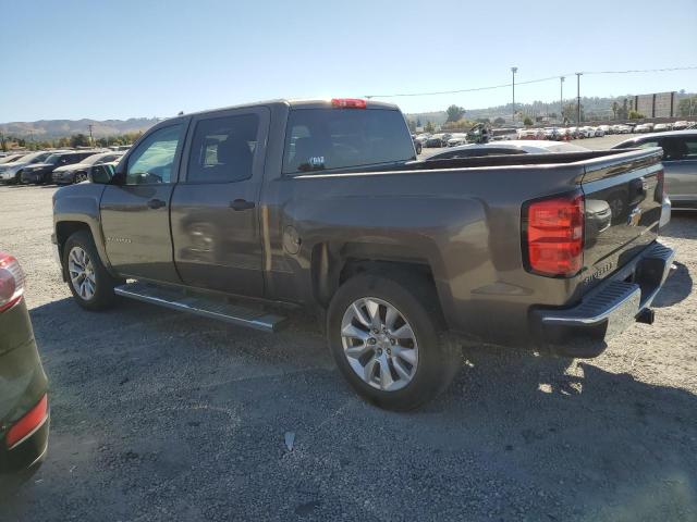 2015 CHEVROLET SILVERADO - 3GCPCPEH4FG486149