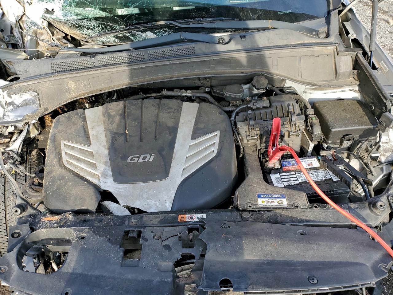 HYUNDAI SANTA FE GLS