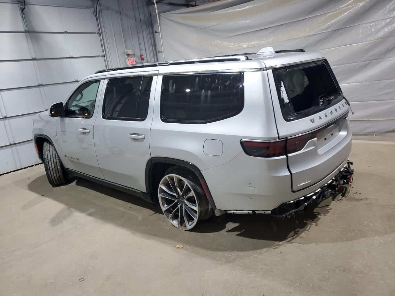 JEEP WAGONEER SERIES III