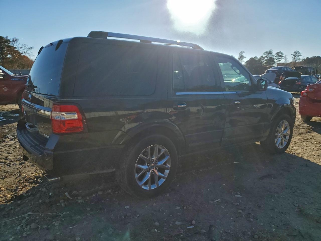 FORD EXPEDITION LIMITED