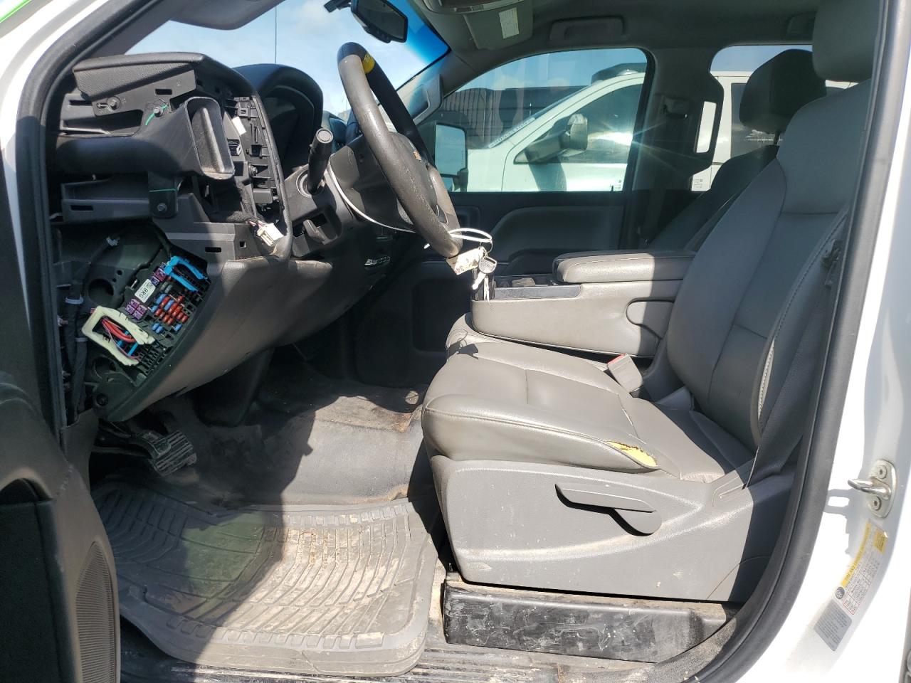 CHEVROLET SILVERADO C2500 HEAVY DUTY