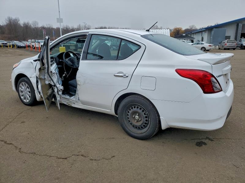2016 NISSAN VERSA S #3315690714