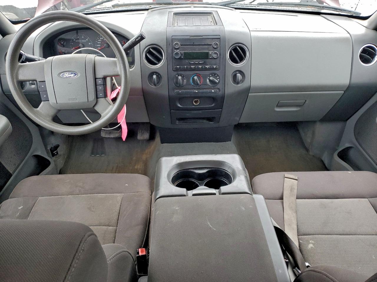 Lot #3302772363 2004 FORD F150