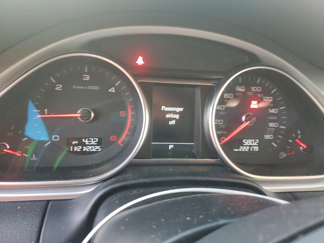 AUDI Q7 PREMIUM PLUS