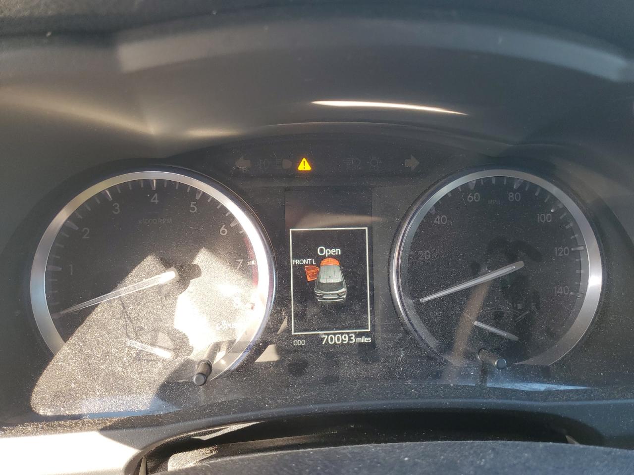 TOYOTA HIGHLANDER XLE