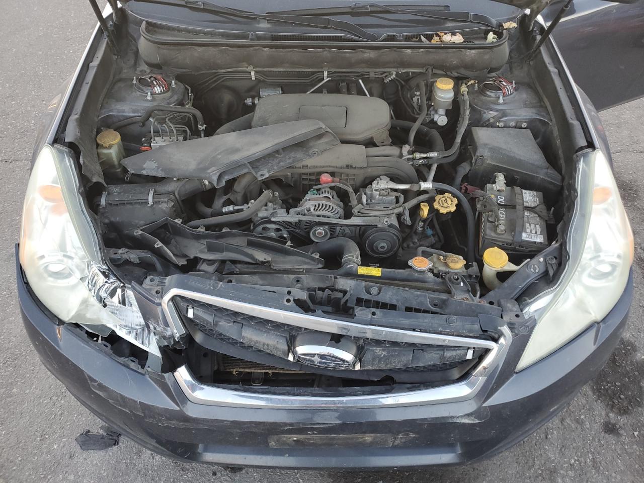 SUBARU LEGACY 2.5I LIMITED