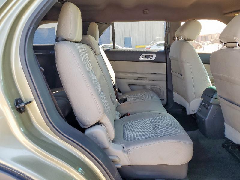 2012 FORD EXPLORER X #3298086145