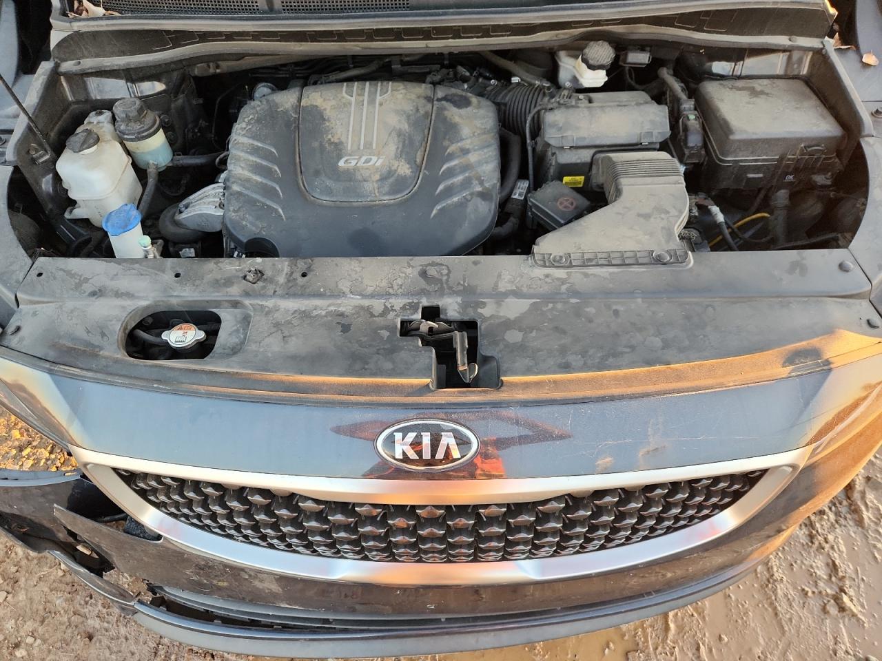 Lot #3290231235 2017 KIA SEDONA LX