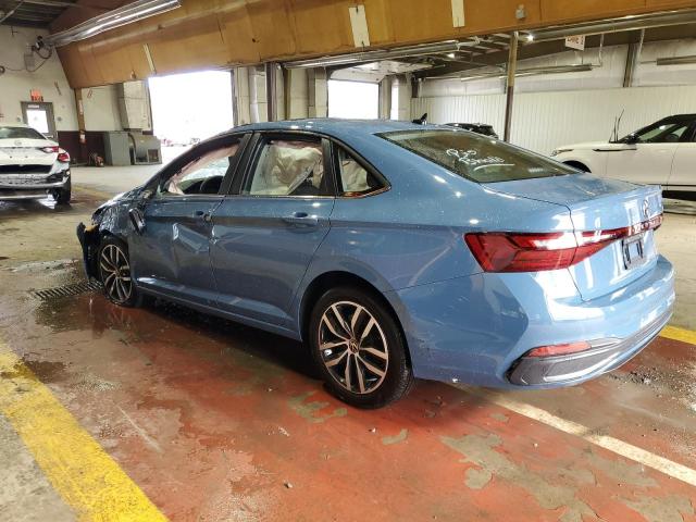 2025 VOLKSWAGEN JETTA SE #3281549384