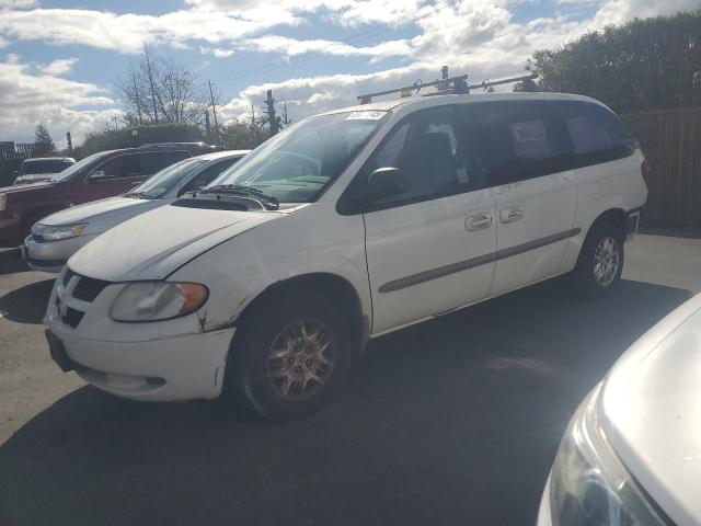 Global Auto Auctions: 2002 DODGE GRAND CARA